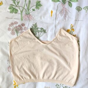 Free People Intimately Skinny Strap Seamless Brami, M/L